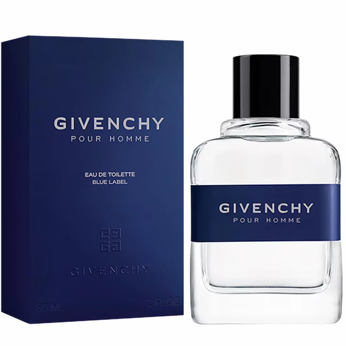 Givenchy Blue Label edt 100Ml Hombre  (NUEVA PRESENTACION)