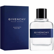 Givenchy Blue Label edt 100Ml Hombre  (NUEVA PRESENTACION)