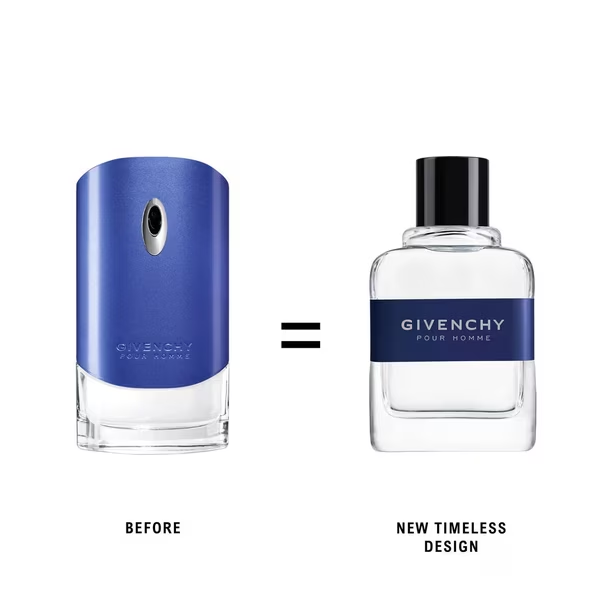 Givenchy Blue Label edt 100Ml Hombre  (NUEVA PRESENTACION)