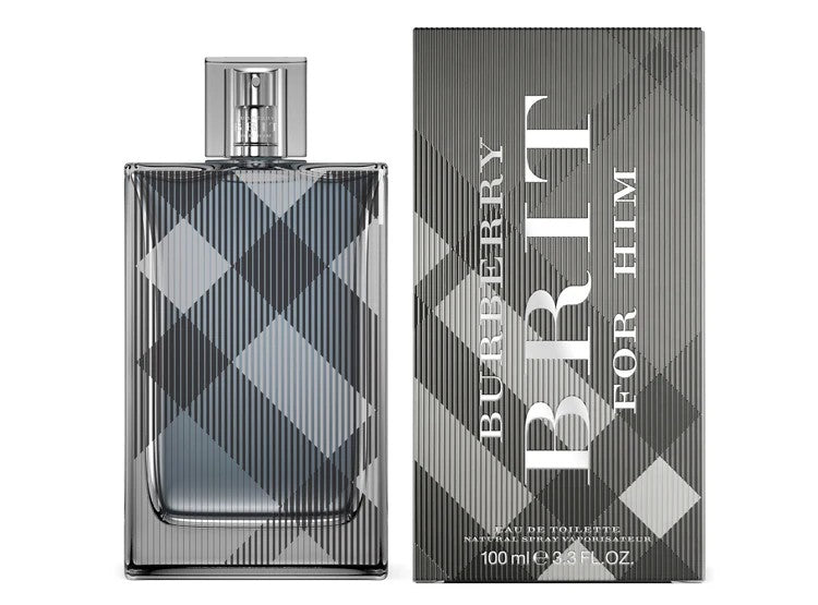Burberry Brit Men EDT Hombre 100ml