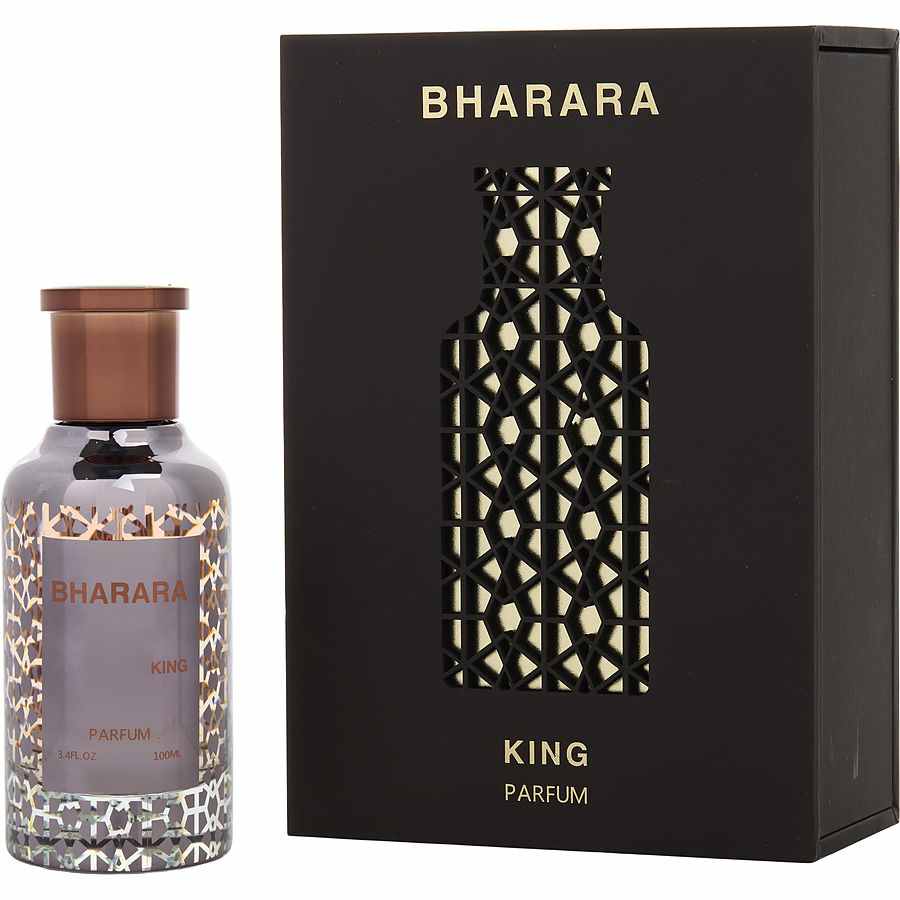 Bharara King Parfum 100Ml - Hombre