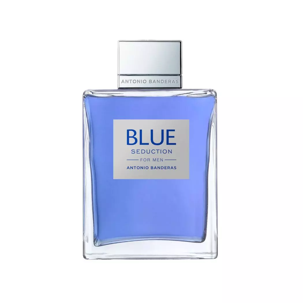 Antonio Banderas Blue Seduction 200Ml EDT - Hombre