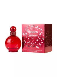 Britney Spears Hidden Fantasy EDP 100 ml - Mujer