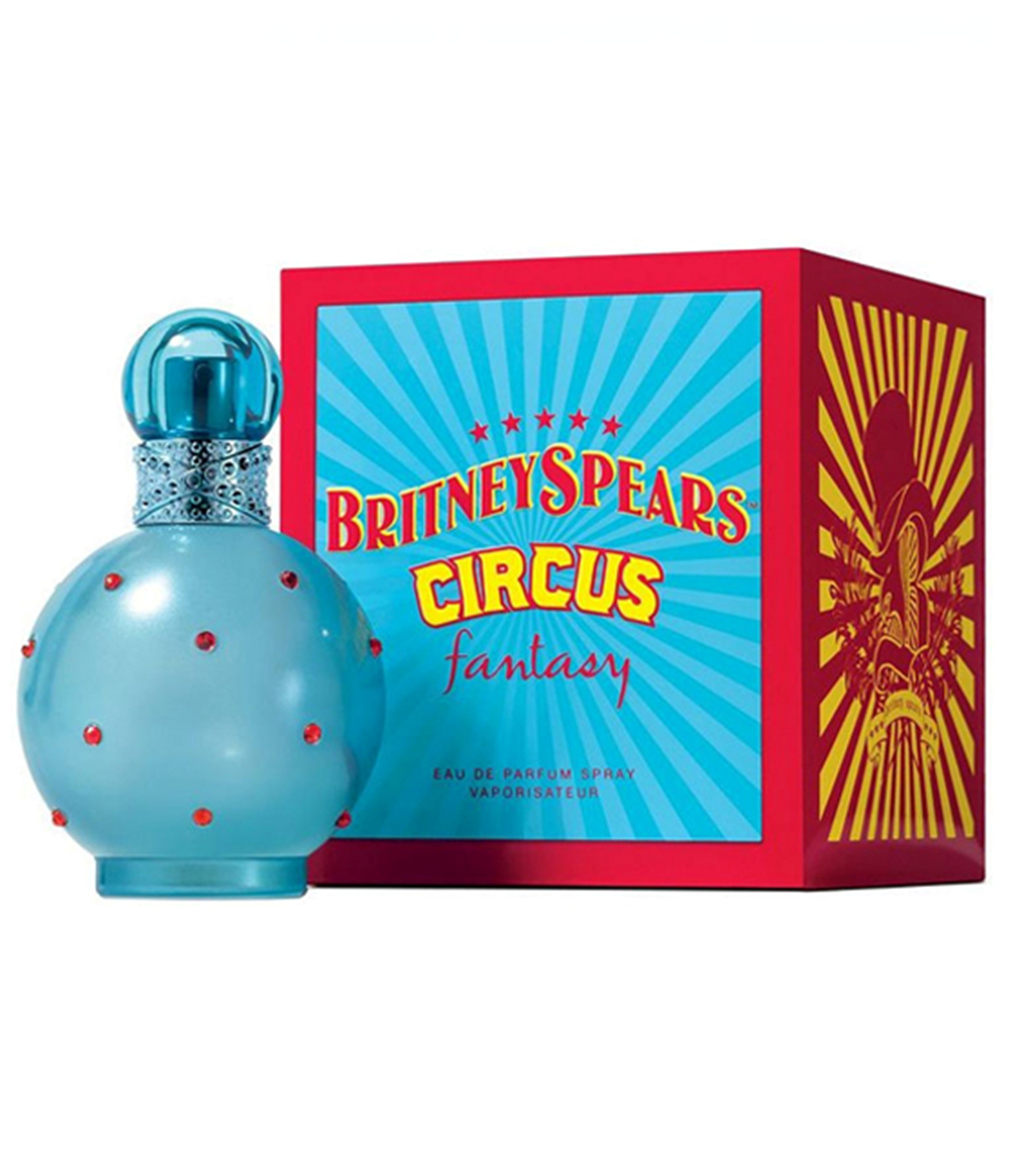 Britney Spears Circus EDP 100Ml - Mujer