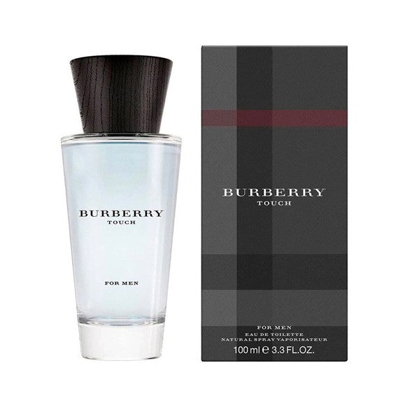 Burberry Touch For Men EDT 100Ml - Hombre