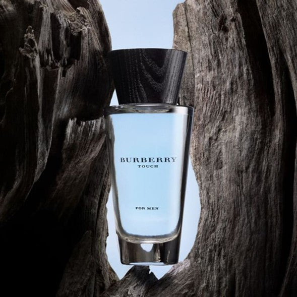 Burberry Touch For Men EDT 100Ml - Hombre