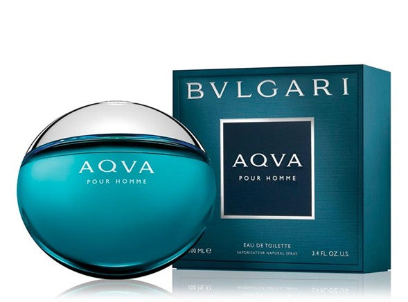 Bvlgari Aqua Pour Homme EDT 100 ML