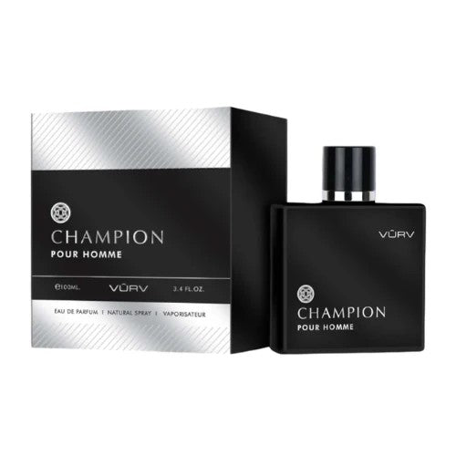 Vurv Champion 100ml Edp Hombre