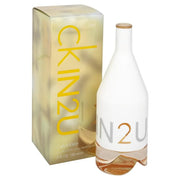 Calvin Klein CKIN2U Woman EDT 150 ml Mujer