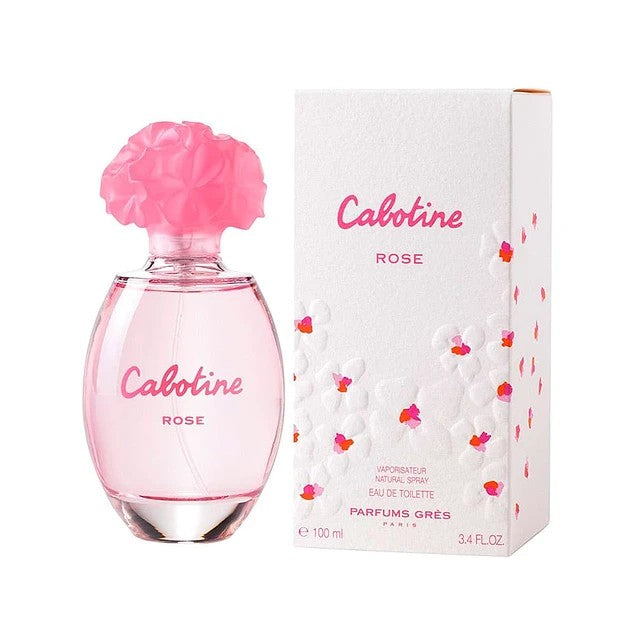 Gres Cabotine Rose 100Ml EDT- Mujer