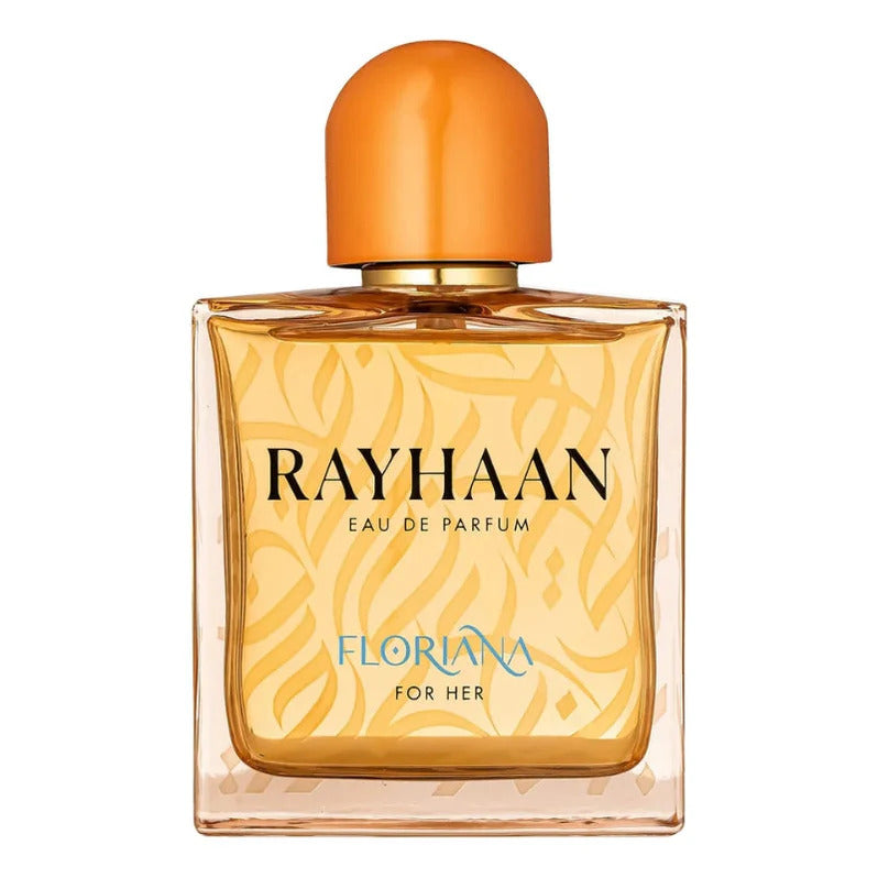 Rayhaan Floriana Edp 100Ml Mujer