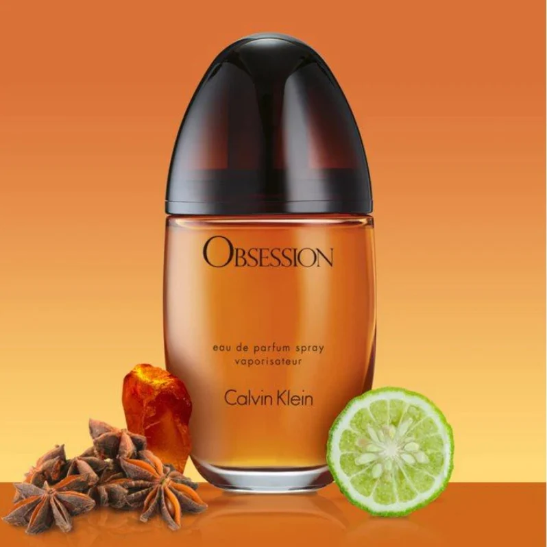 Calvin Klein Obsession EDP 100 ML Mujer