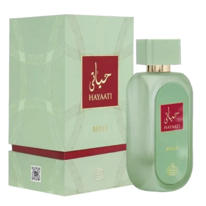 Fragrance World Hayaati Belle Edp 100Ml Mujer