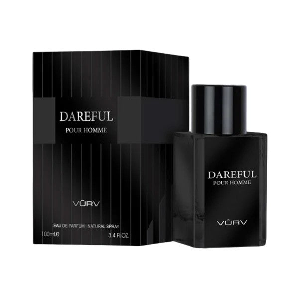 Vurv Dareful 100ml Edp Hombre