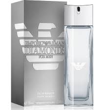 Giorgio Armani Diamonds Hombre EDT 75 ml