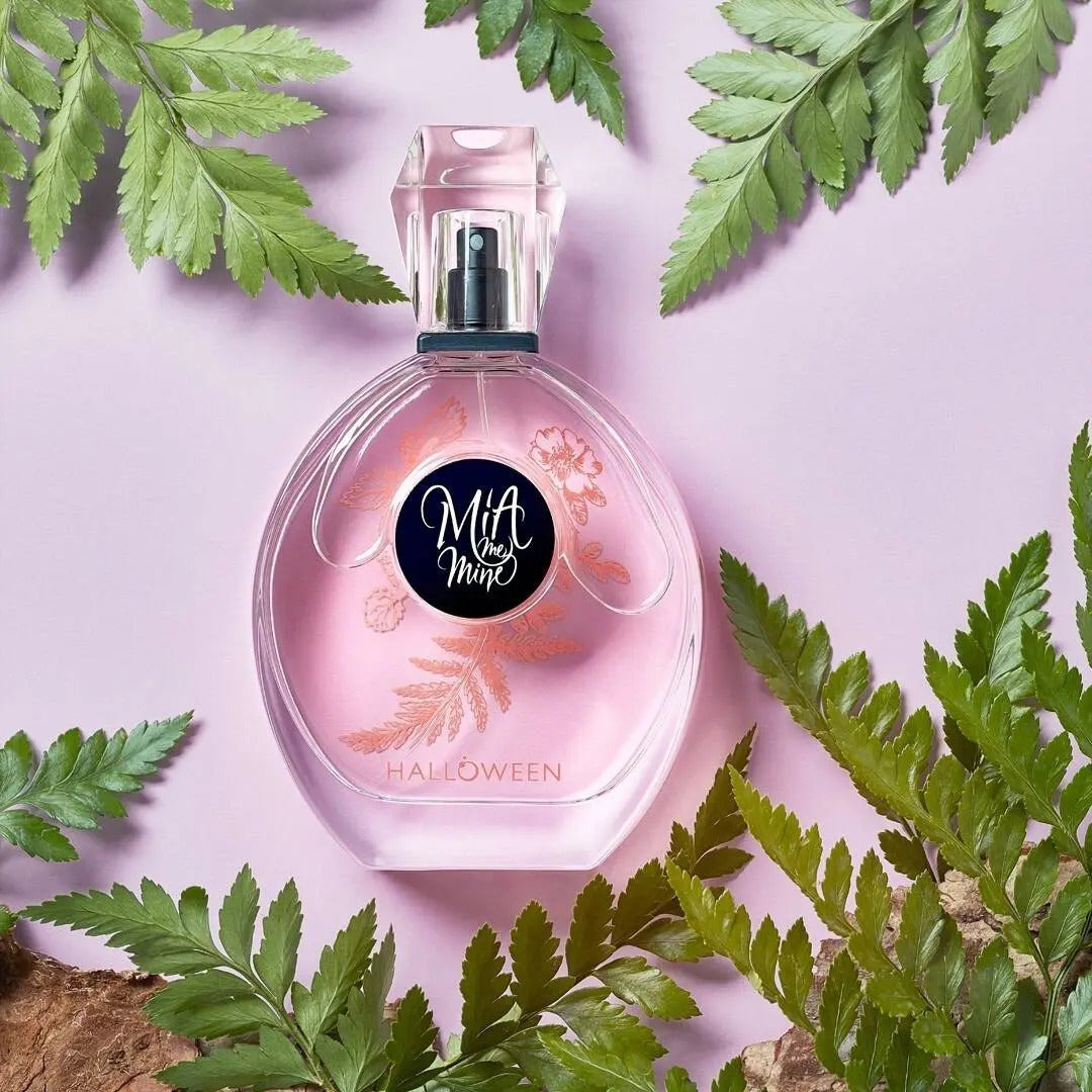 Halloween Mia Me Mine Edt 100ml Mujer