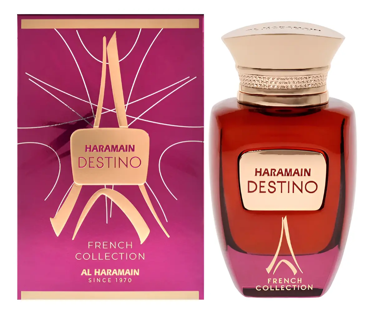 Al Haramain Destino French Collection 100ml Edp Unisex