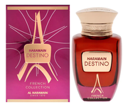 Al Haramain Destino French Collection 100ml Edp Unisex