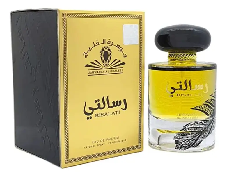 Risalati Jawharat Al Khaleej Edp 100Ml Unisex