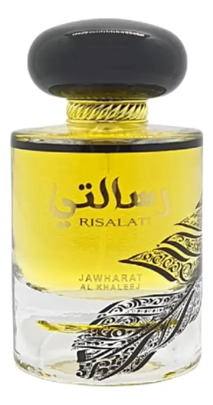 Risalati Jawharat Al Khaleej Edp 100Ml Unisex