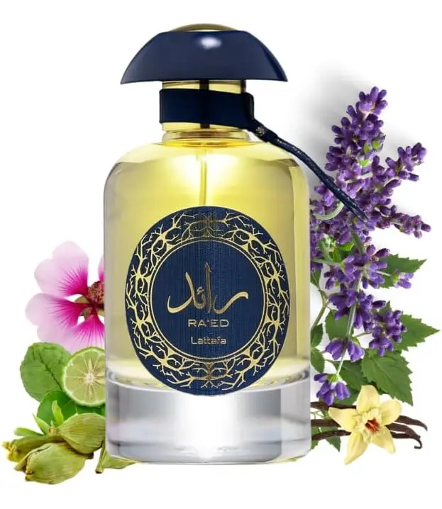 Lattafa Raed Luxe 100ML EDP Unisex