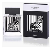Rasasi Rumz Zebra Edp 50ml Pour Lui