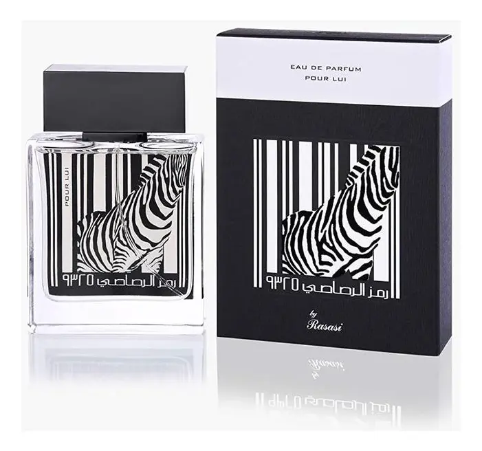 Rasasi Rumz Zebra Edp 50ml Pour Lui