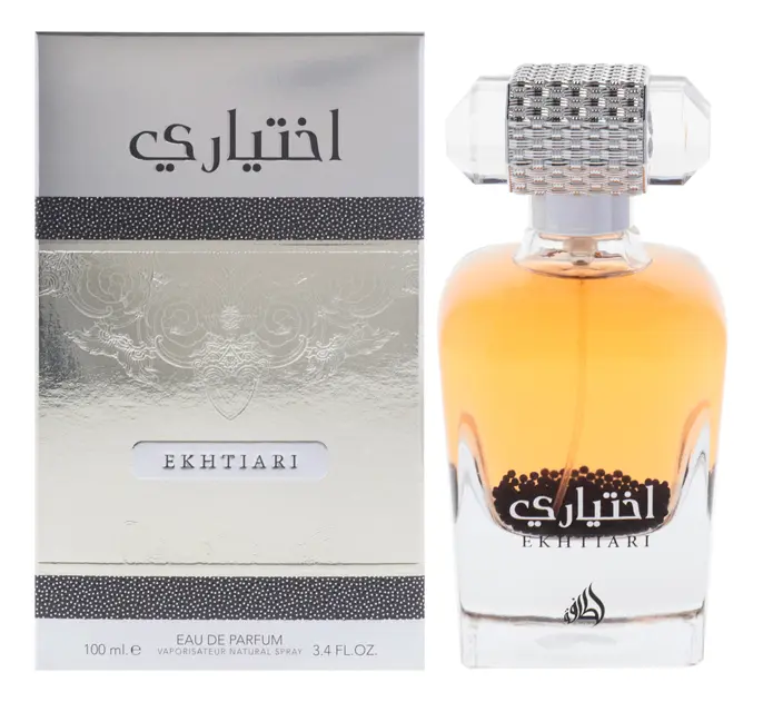 Lattafa Ekhtiari Edp 100Ml Unisex