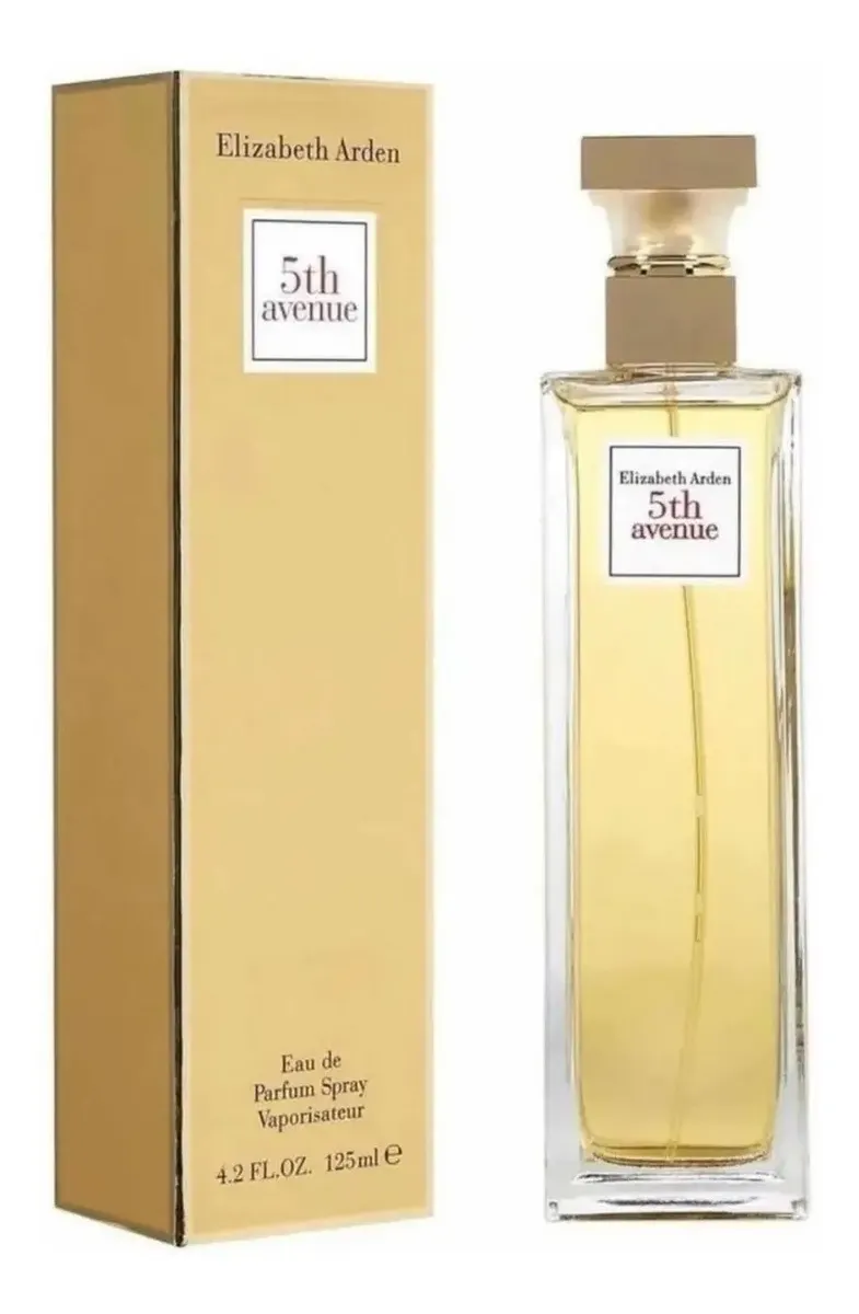 Elizabeth Arden 5th Avenue 125 Ml Edp Mujer