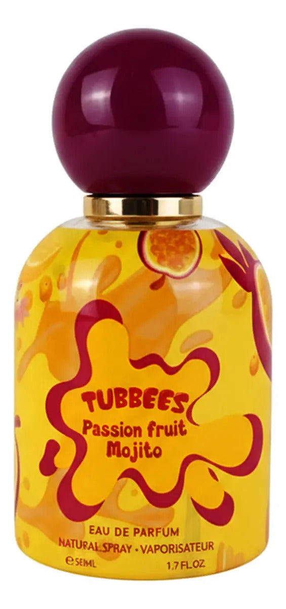 Grandeur Tubbees Passion Fruit Mojito Edp 50ml Unisex