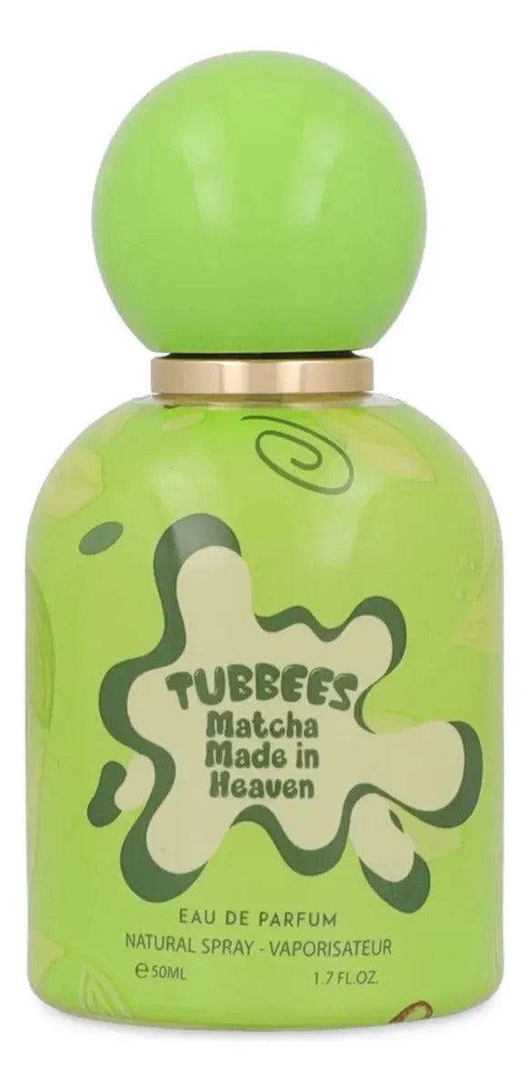 Grandeur Tubbees Matcha Made In Heaven Edp 50ml Unisex