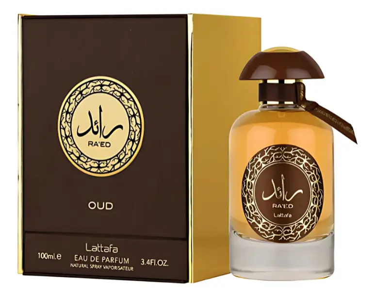 Lattafa Raed Oud EDP 100 ml Unisex