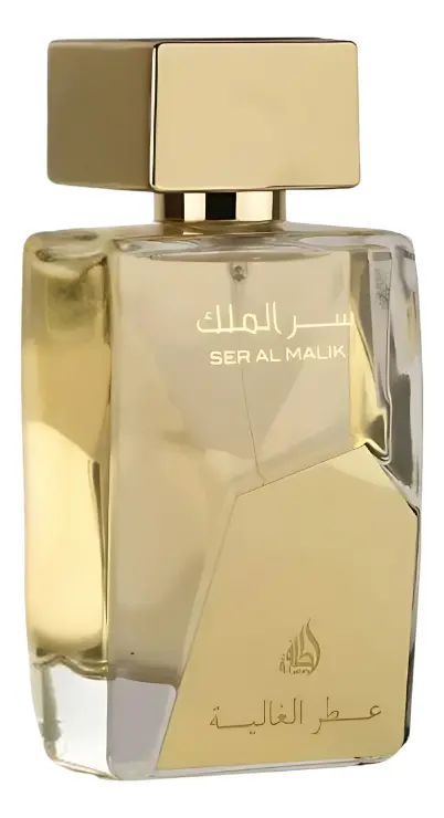 Lattafa Ser Al Malik Attar Al Ghalia EDP 100 ml Unisex- Inspirado en Kirke de Tiziana Terenzi GUERLAIN