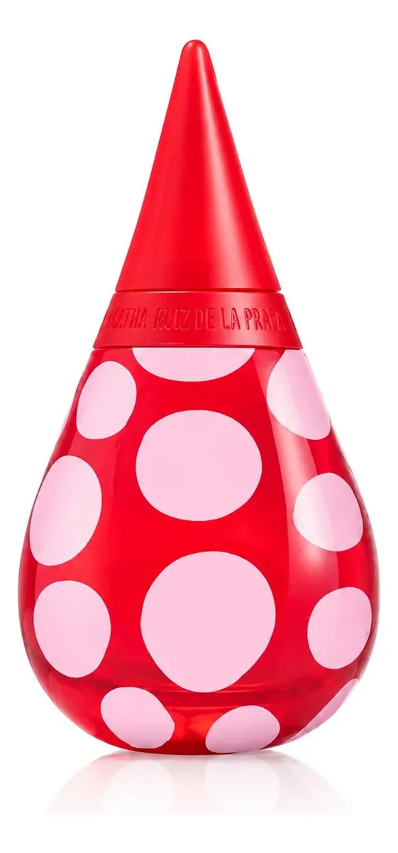Agatha Ruiz De La Prada Gotas De Color Dot To Dot Edt 100ml Mujer