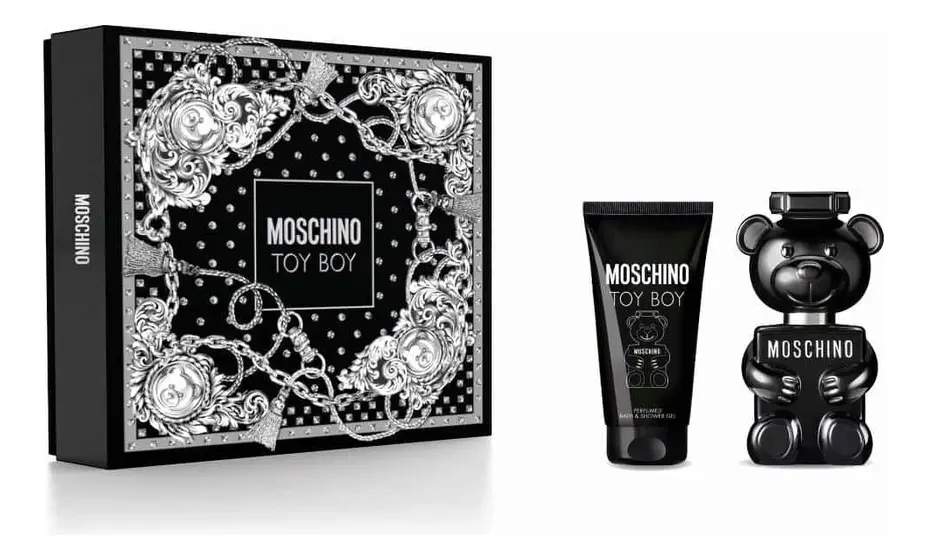 Moschino Toy Boy 30 ml Edp + Shower Gel 50 ml Hombre