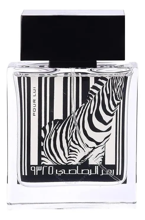 Rasasi Rumz Zebra Edp 50ml Pour Lui
