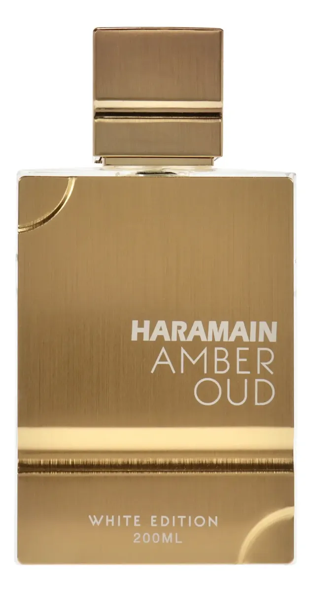 Al Haramain Amber Oud (White Edition) 200ml EDP Unisex