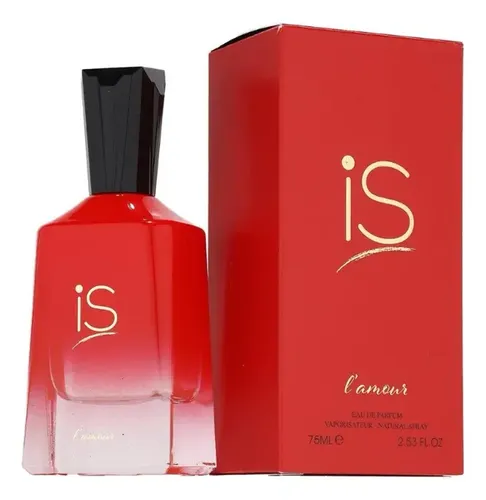 Fragrance World Is L'Amour Edp 75Ml Mujer