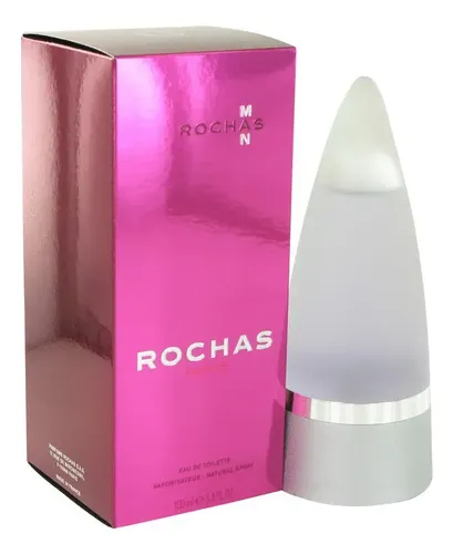 Rochas Man Rochas 100Ml Hombre Edt