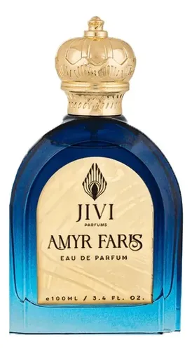 Jivi Amyr Faris EDP 100 ml Unisex
