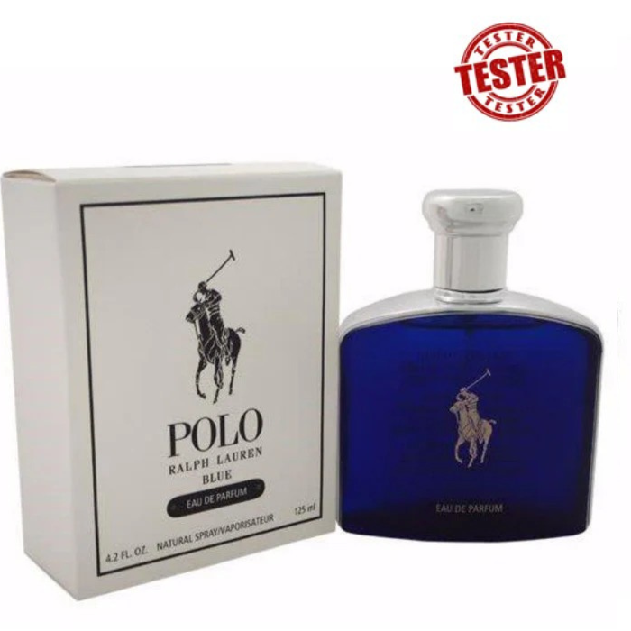 Ralph Lauren Polo Blue EDP 125 ML Hombre