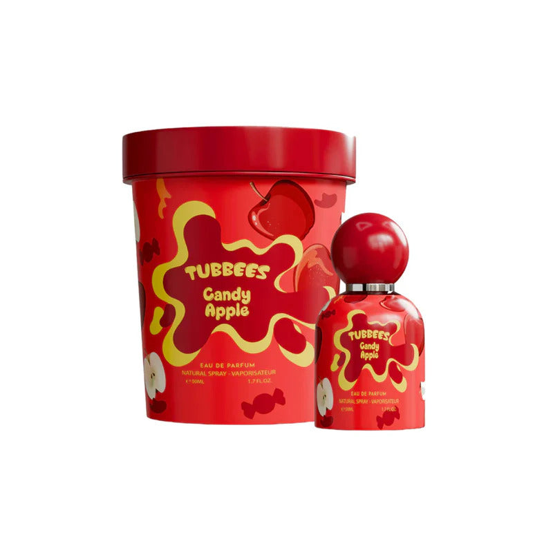 Grandeur Tubbees Candy Apple Edp 50ml Unisex