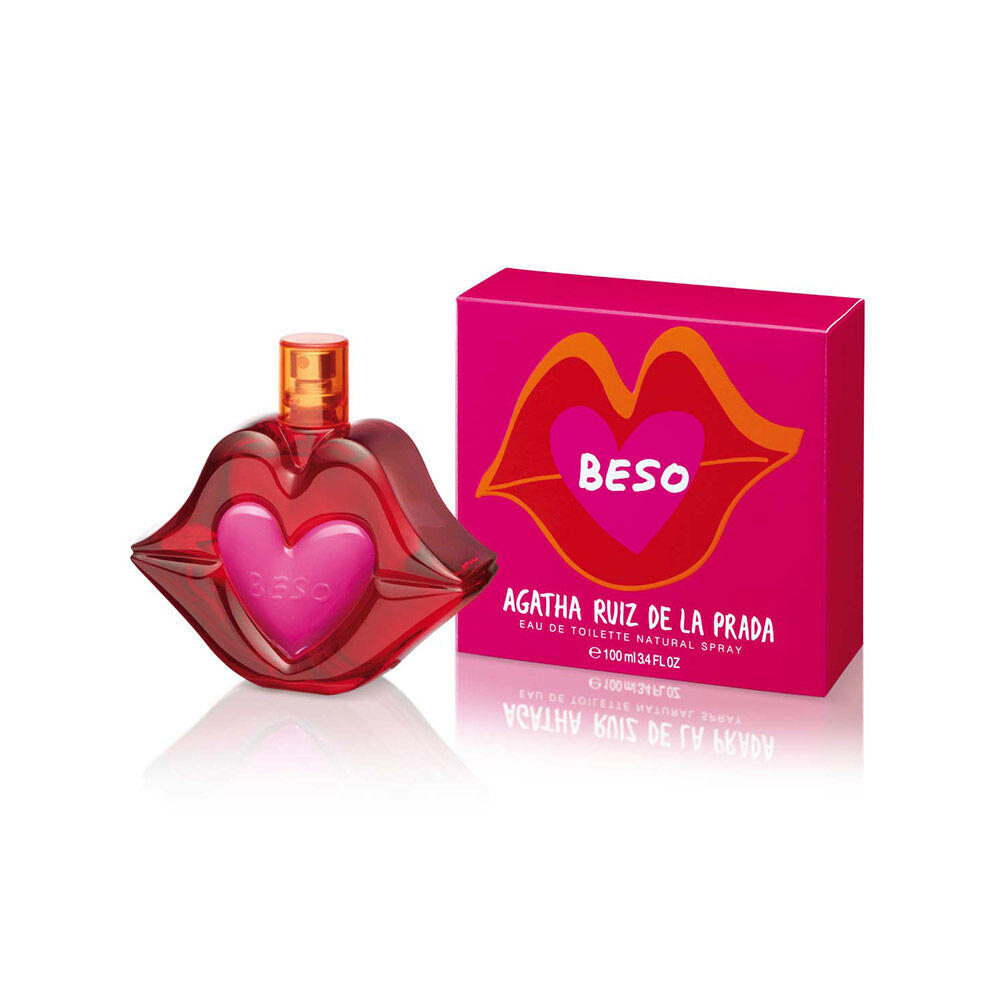 Agatha Ruiz de la Prada Beso 100ml EDT
