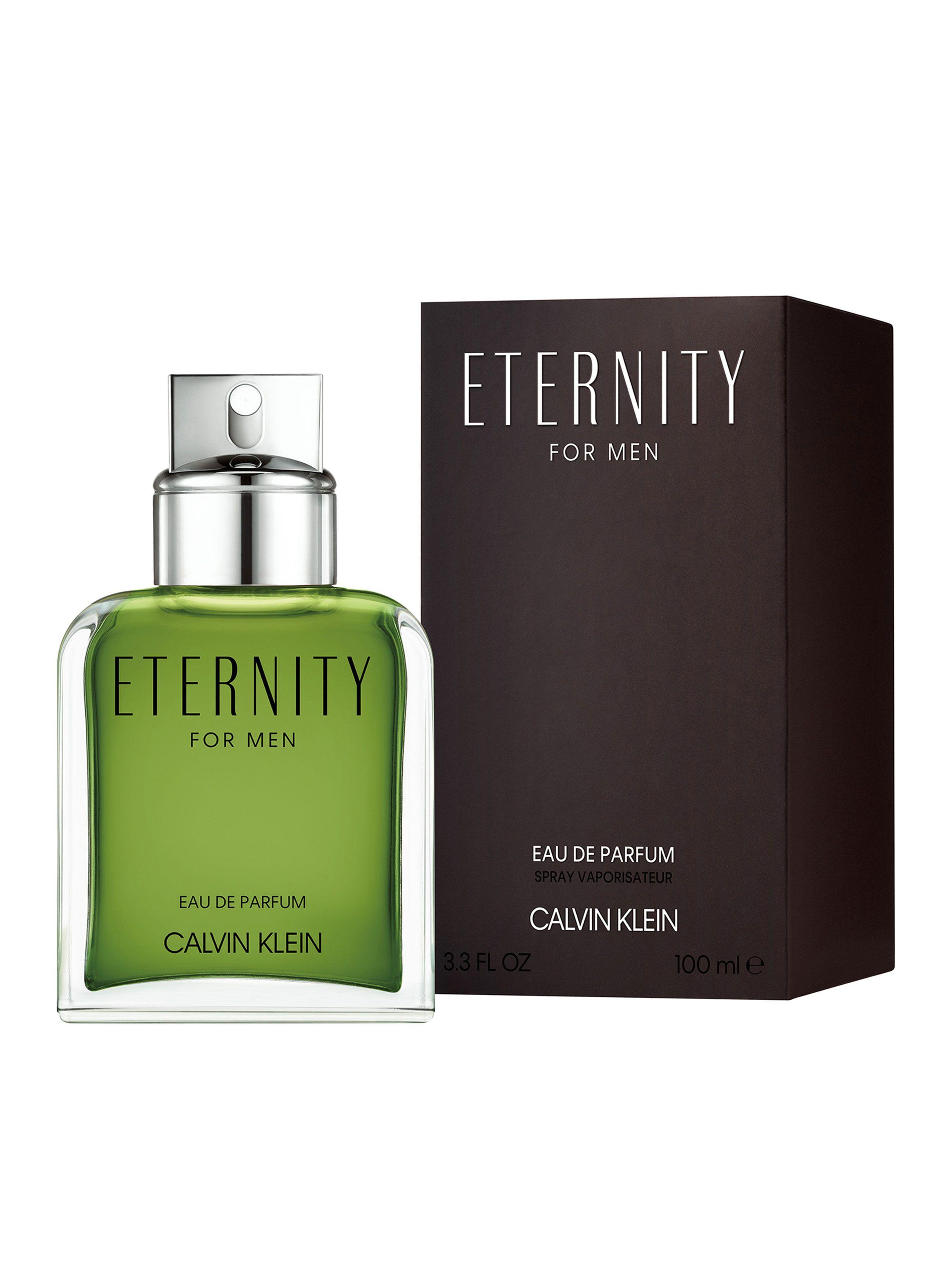 Calvin Klein Eternity EDP 100 ml Hombre