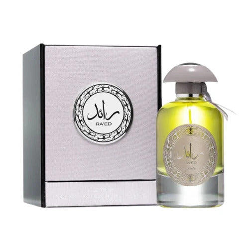 Lattafa Raed Silver EDP 100 ml Unisex