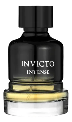 Fragrance World Invicto Intense EDP 100ml Hombre