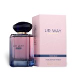 Fragrance World Ur Way Intense EDP 100ml Mujer