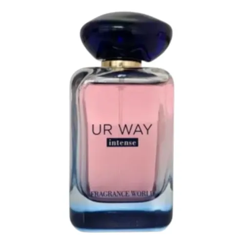 Fragrance World Ur Way Intense EDP 100ml Mujer