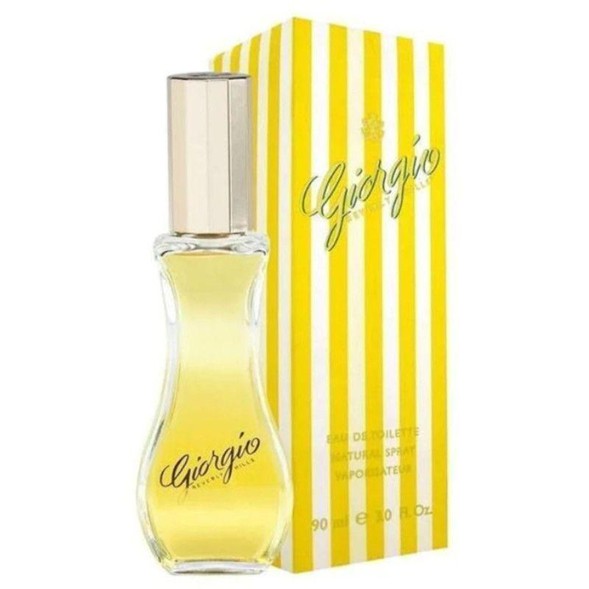 Giorgio de Beverly Hills Amarillo 90 ML EDT