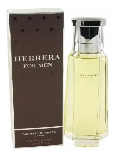 Carolina Herrera For Men EDT 200 ML